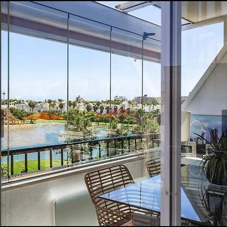 Atico Penthouse Apartman Roquetas de Mar Kültér fotó