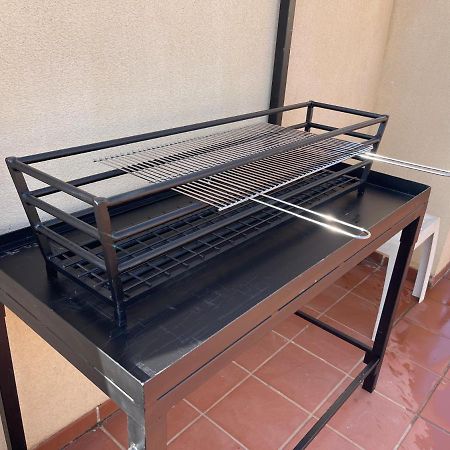 Atico Penthouse Apartman Roquetas de Mar Kültér fotó