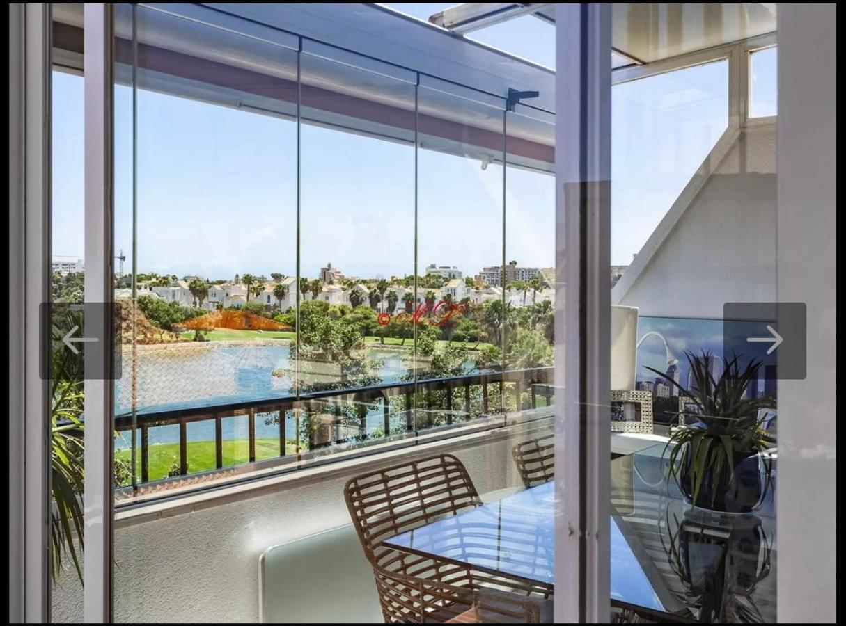 Atico Penthouse Apartman Roquetas de Mar Kültér fotó