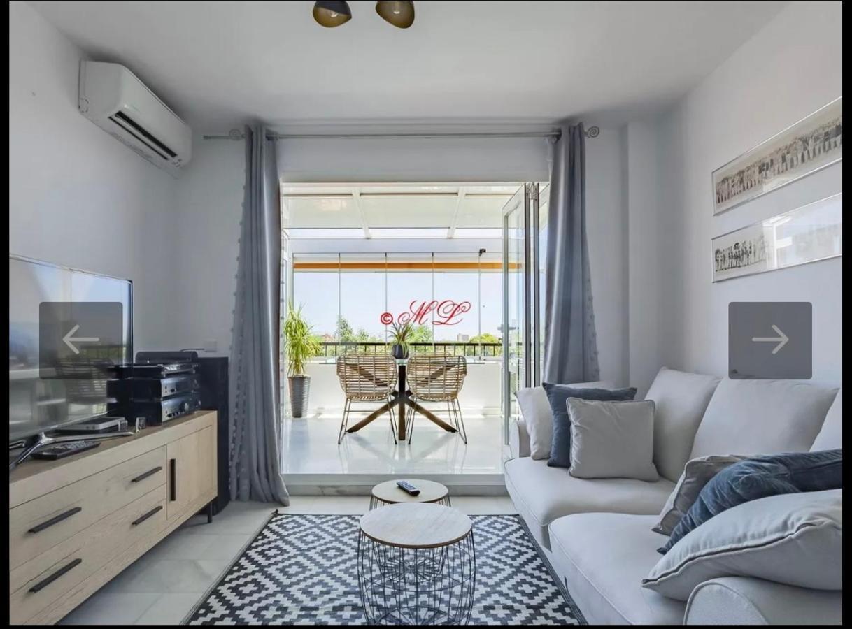 Atico Penthouse Apartman Roquetas de Mar Kültér fotó