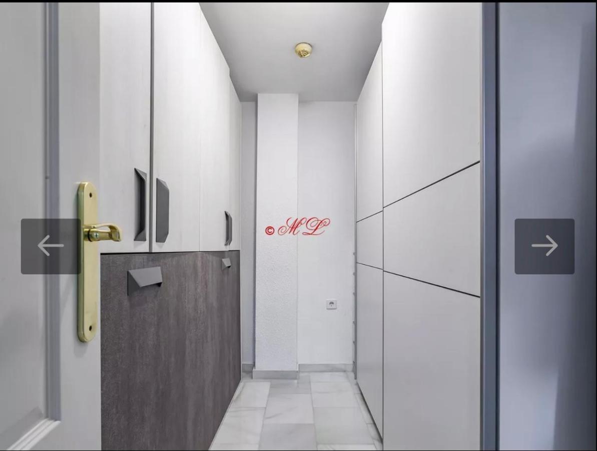 Atico Penthouse Apartman Roquetas de Mar Kültér fotó