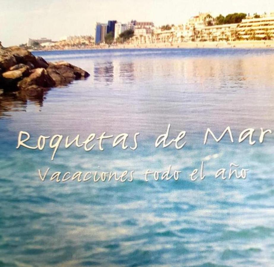 Atico Penthouse Apartman Roquetas de Mar Kültér fotó