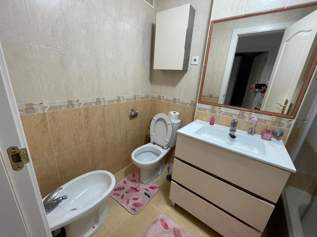 Atico Penthouse Apartman Roquetas de Mar Kültér fotó