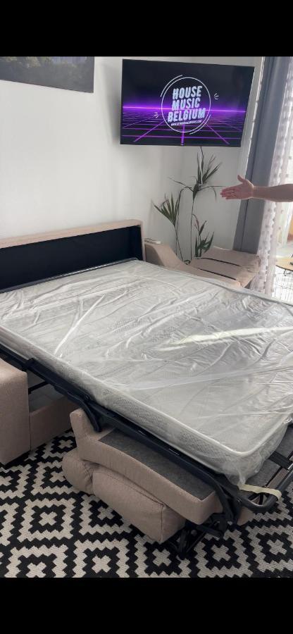 Atico Penthouse Apartman Roquetas de Mar Kültér fotó
