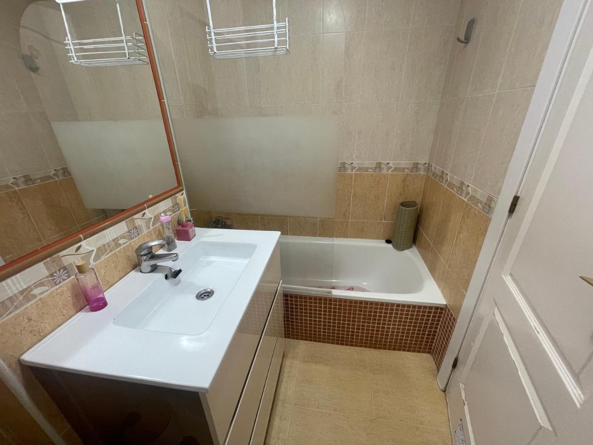 Atico Penthouse Apartman Roquetas de Mar Kültér fotó