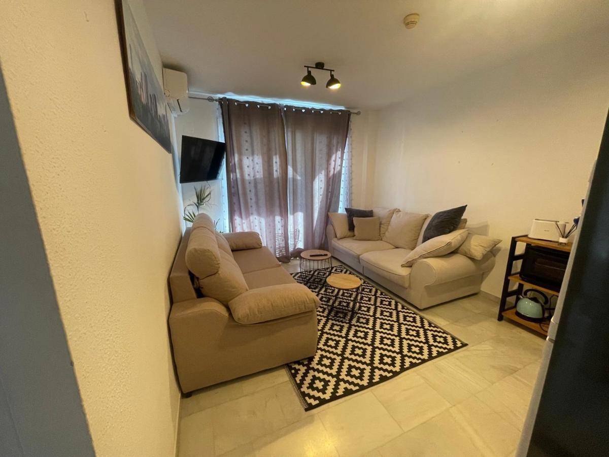 Atico Penthouse Apartman Roquetas de Mar Kültér fotó