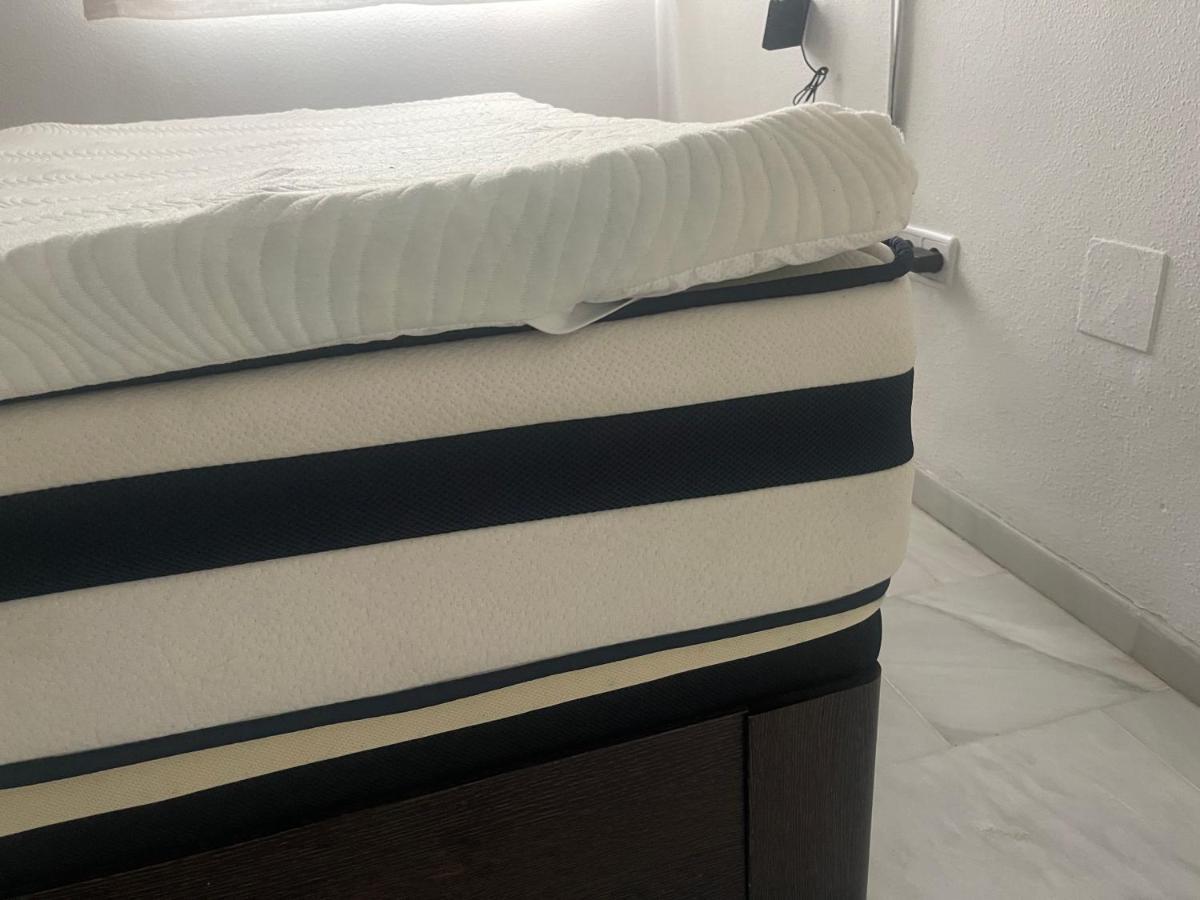 Atico Penthouse Apartman Roquetas de Mar Kültér fotó