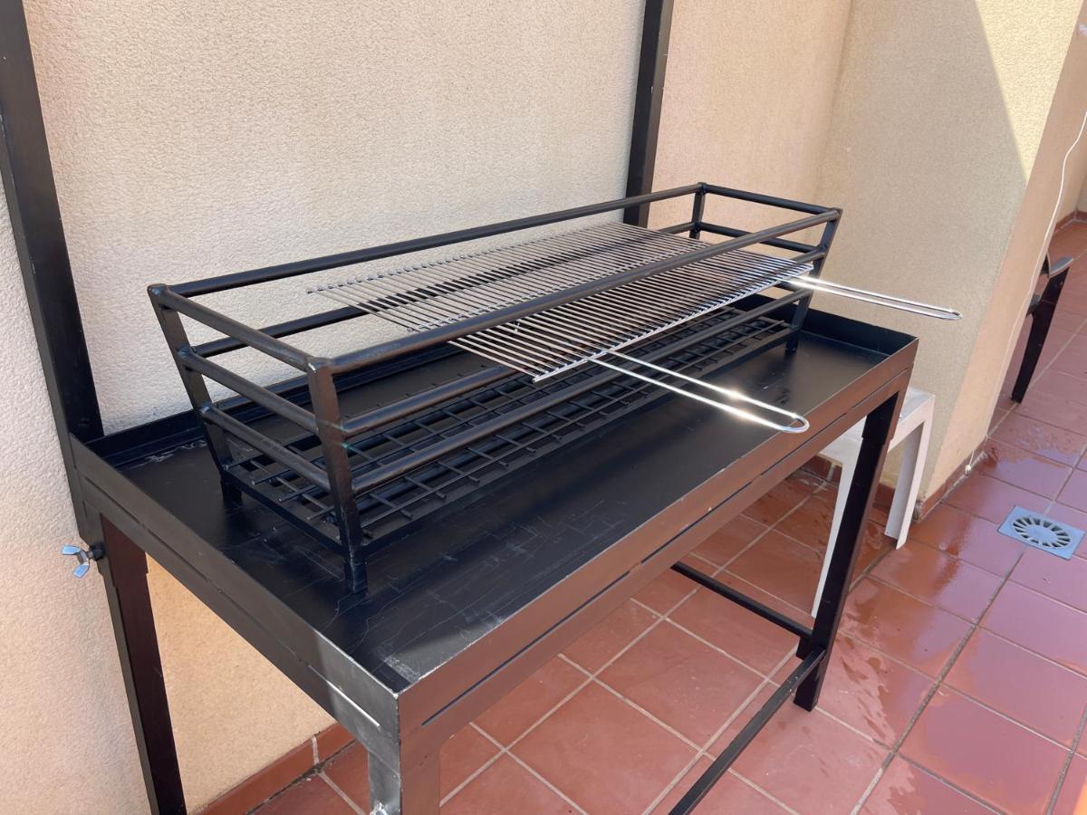 Atico Penthouse Apartman Roquetas de Mar Kültér fotó