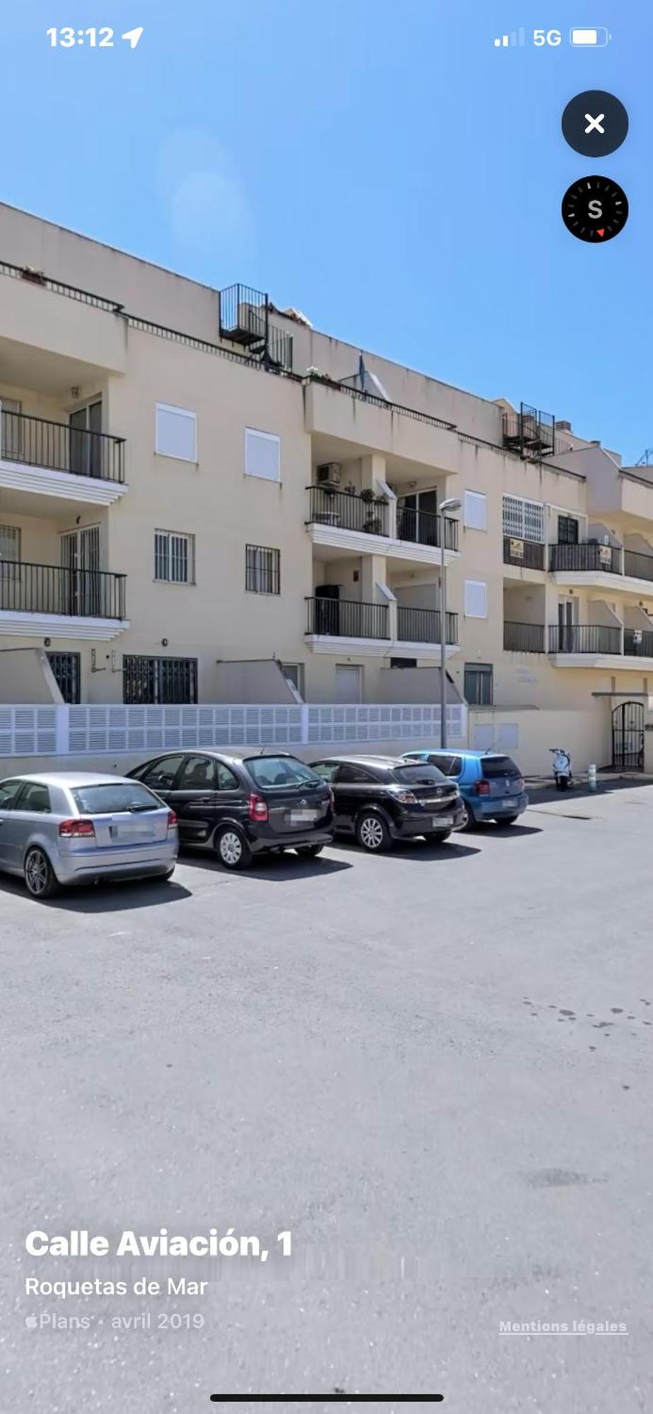Atico Penthouse Apartman Roquetas de Mar Kültér fotó